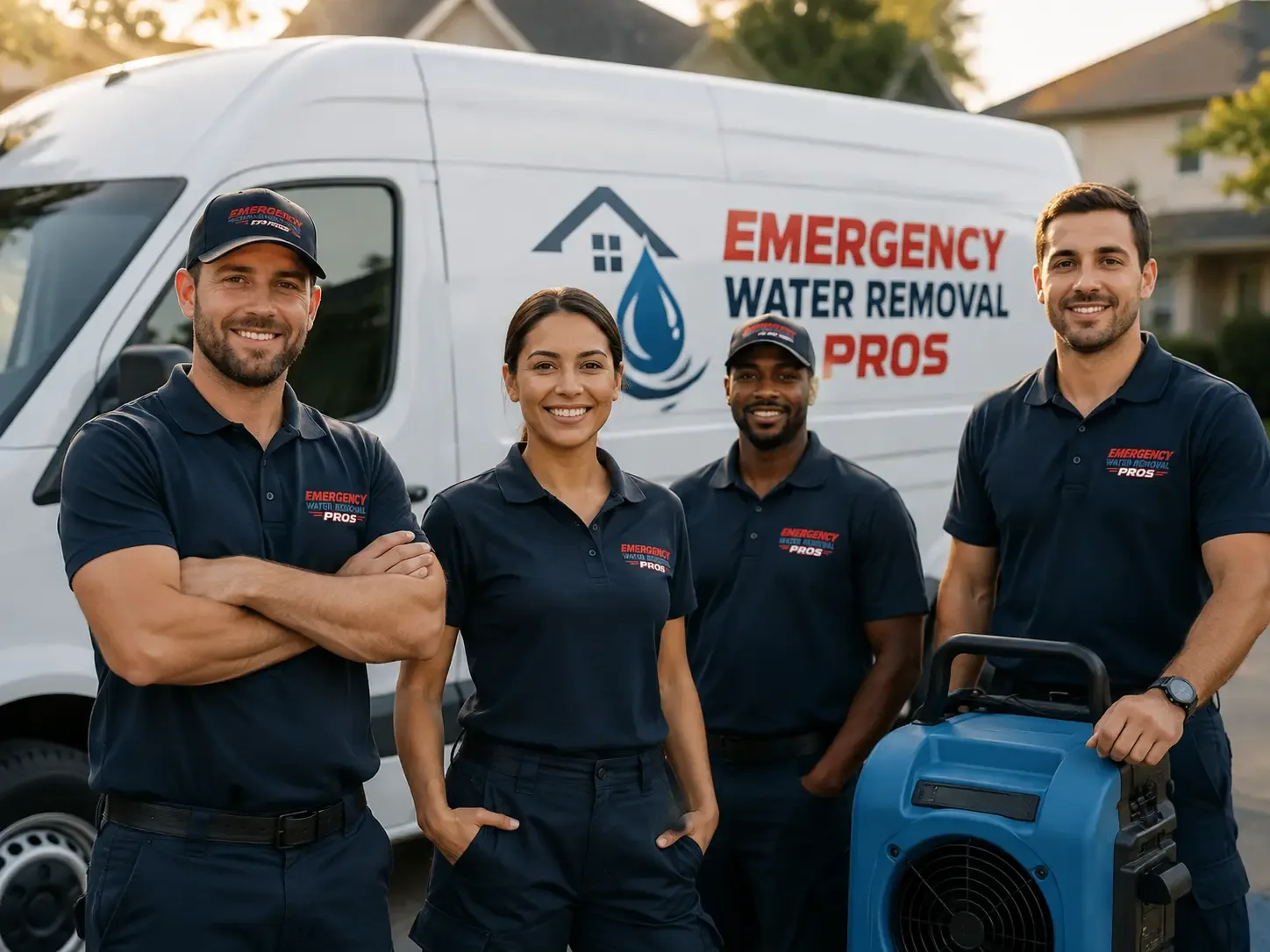 Emergency Water Removal company in Woodbridge, CT